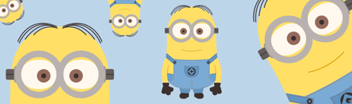How to Create a Minion Style Character in Illustrator