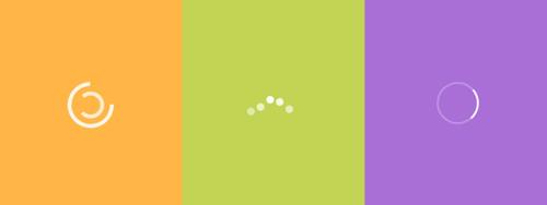 How to Create Animated Pre-loaders using only CSS3