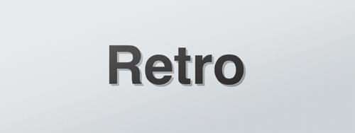 Quick Tip: How To Create CSS Text Effects Using Only The text-shadow Attribute