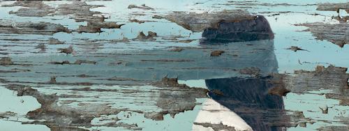 How to Distress a Photo Using a Grunge Texture and Displacement Map