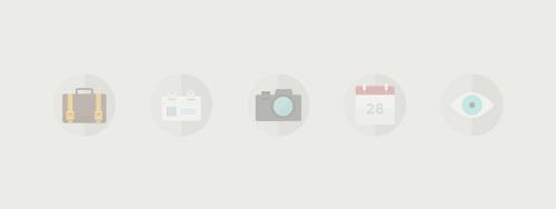 Flat Design vs Usable Design