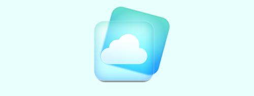 How to Create a Glassmorphism Icon in Photoshop