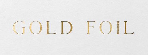 21 Gold Foil Fonts — the Perfect Fonts to Add Some Gold To