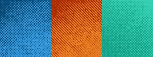 Quick Tip: How to Create Halftone Grunge Textures in Photoshop