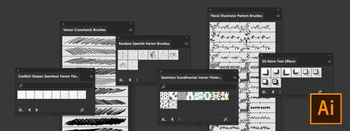 How to Install and Use Custom Illustrator Presets