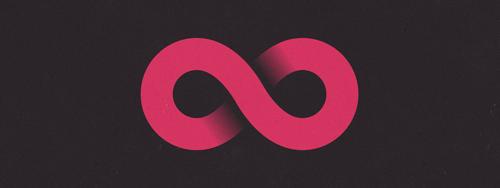 How to Create an Infinite Loop Symbol with Illustrator