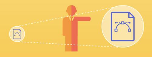 Infographic: How to Create an SVG