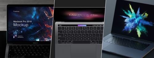27 MacBook Mockups to Perfectly Show Off your Website or Design