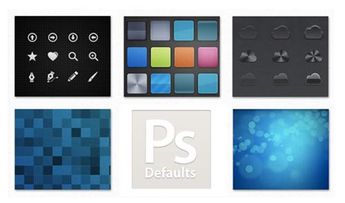 Introducing PsDefaults: Better Default Graphics for Adobe Photoshop