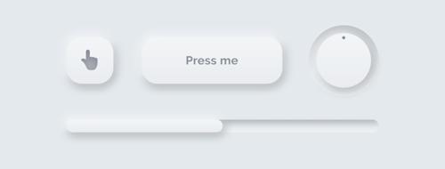 How to Add Depth to your UI Elements with Neumorphism Layer Styles in Photoshop