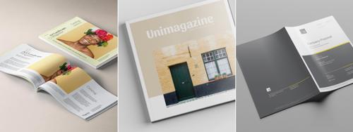 16 Print Magazine Mockup Images & Downloads to Inspire Your Next Design