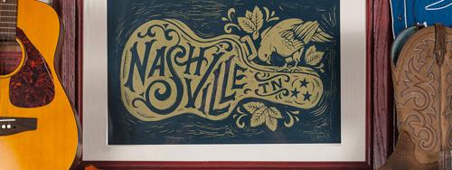 10 Illustrated Prints You Need for Your Home Office
