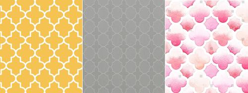 28 Quatrefoil Backgrounds For Style and Elegance