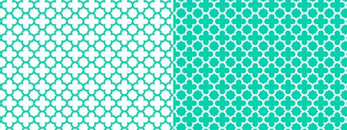 Create a Seamless Vector Quatrefoil Pattern in Illustrator
