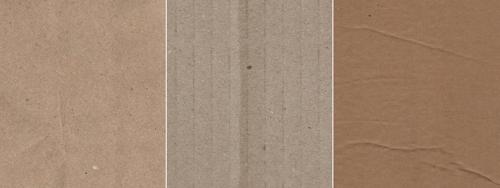 27 Realistic Cardboard Textures