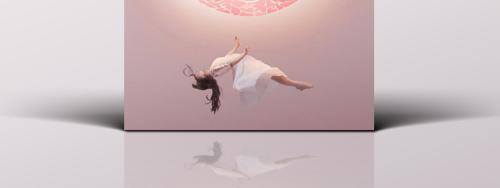 How to Create an Artwork Mockup with Studio Lighting in Photoshop CS6+