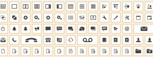 Quick Tip: How to Create a Signia Icon Web Font with IcoMoon
