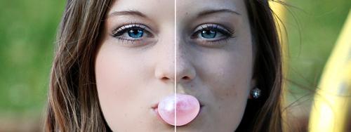Use Photoshop to Smooth Skin and Make Eyes Pop