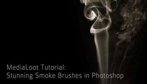 Tutorial: How To Create Stunning Smoke Brushes in Photoshop