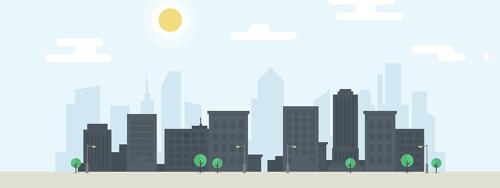 Create a Vector Cityscape Scene in Adobe Illustrator