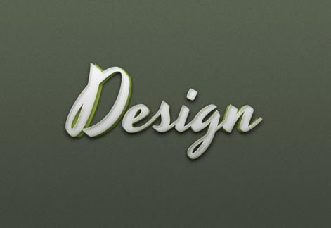 3D Text Effects Pack