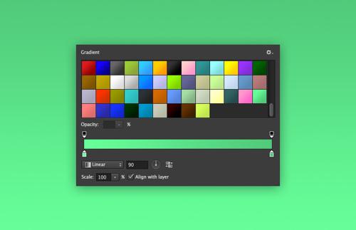 48 Smooth Photoshop Gradients