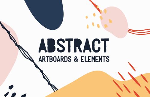 Abstract Artboards and Elements
