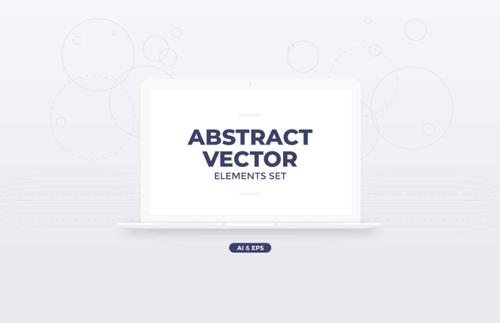 Abstract Vector Elements Set