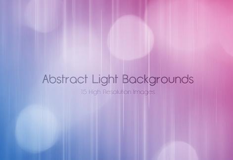 Abstract Light Backgrounds
