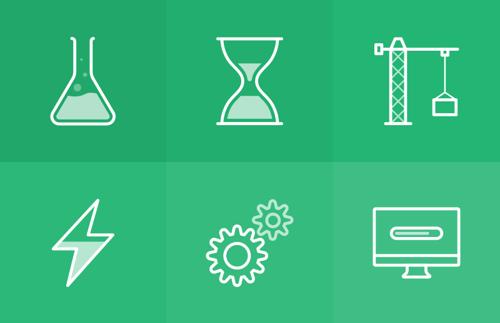 Animated SVG Preloaders