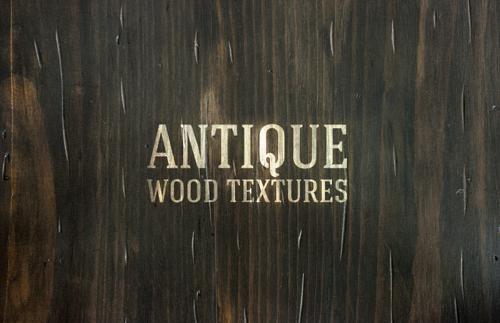 Antique Wood Textures