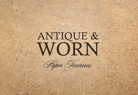 Antique & Worn Paper Textures