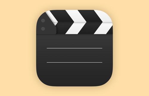 App Icons Pack 3: Movies