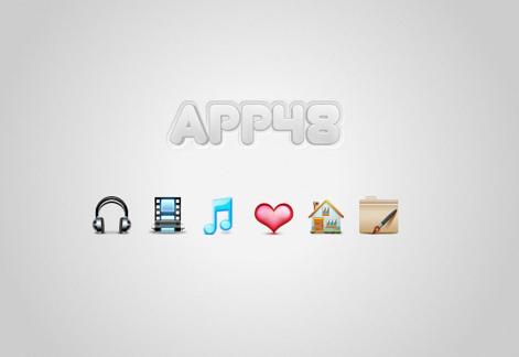 App48 Volume 1
