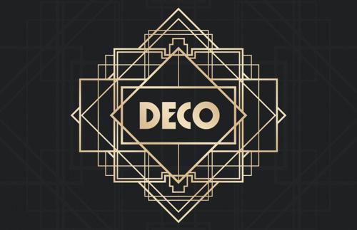 Art Deco Badges