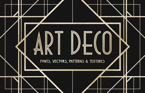 The Art Deco Collection