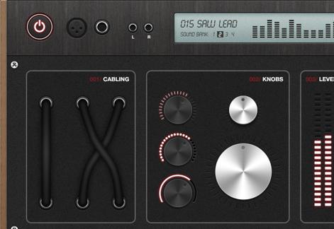 Audio App Interface Kit