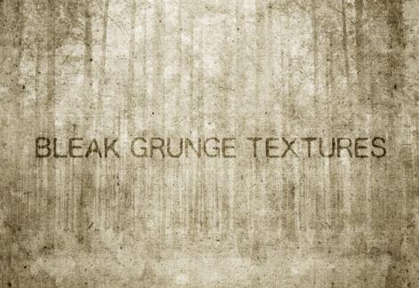 Bleak Grunge Textures