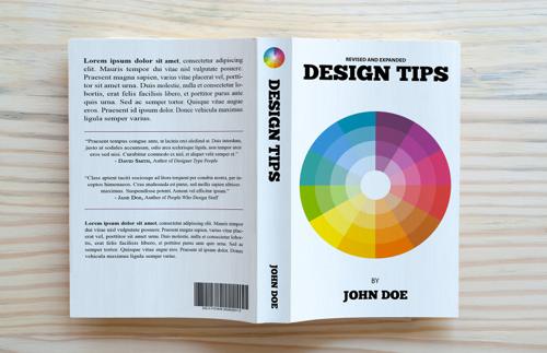 Book Cover Mockups