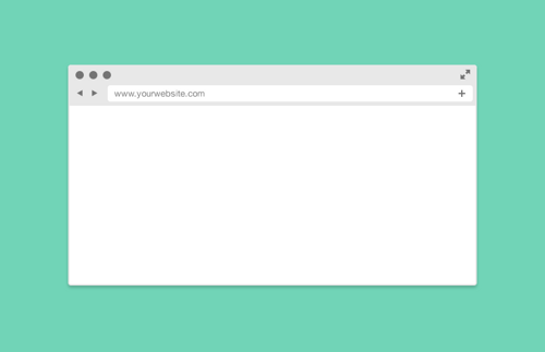Browser Mockup Frames