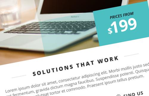 Business Flyer Design - Vol 2