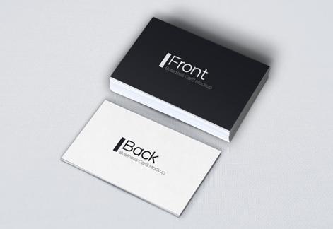 Business Card Mock-up Vol 2