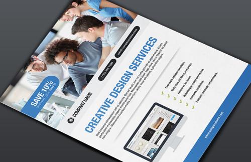 Business Flyer Design