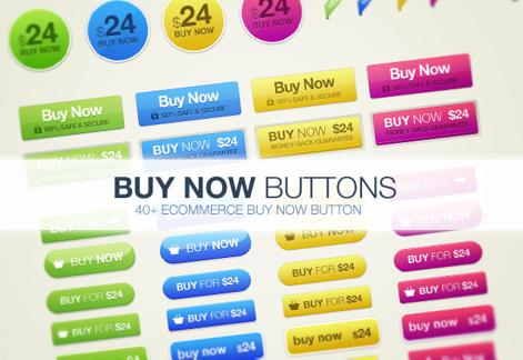 Ecommerce Buy Now Buttons