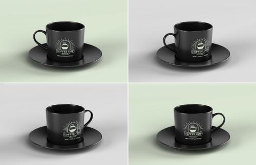 Coffee Cup Mockup