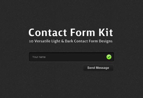 Contact Form Kit