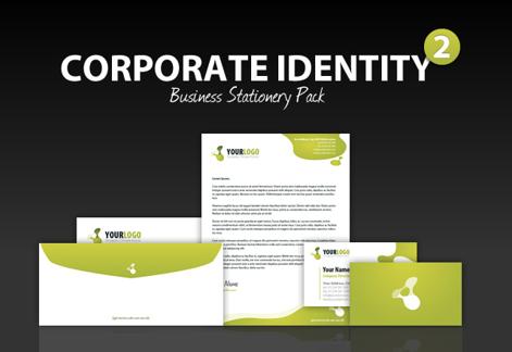 Corporate Identity Pack 2