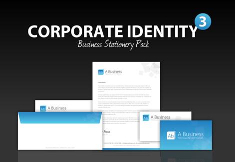 Corporate Identity Pack 3