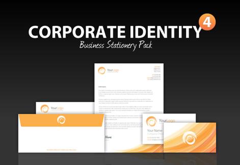Corporate Identity Pack 4