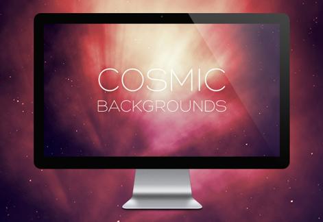 Cosmic Backgrounds